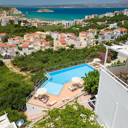Eolos Apartments Chania  Bagian luar foto
