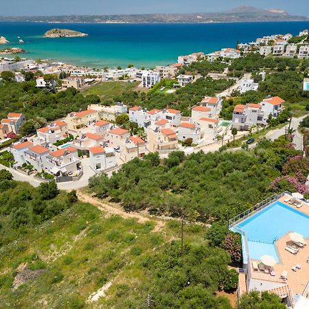 Eolos Apartments Chania  Bagian luar foto