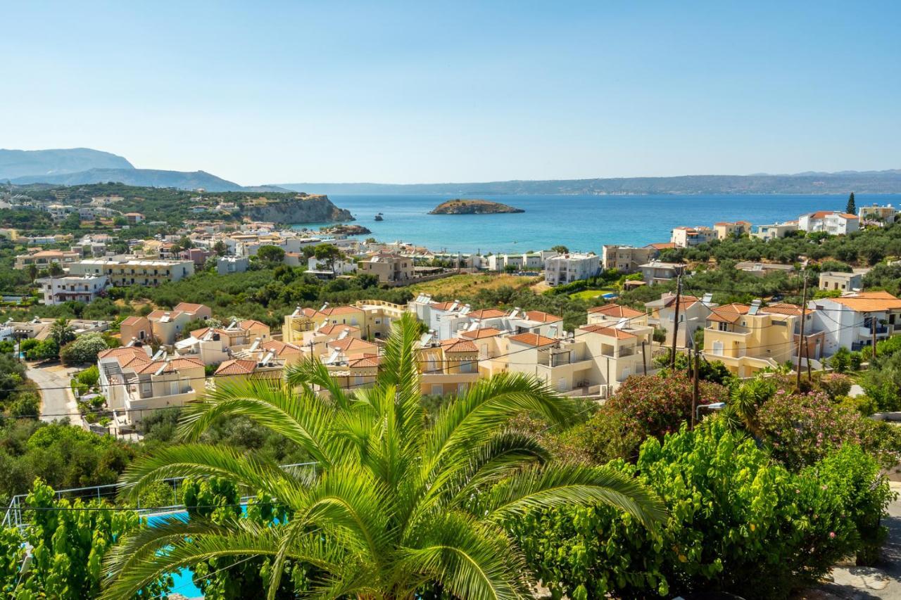 Eolos Apartments Chania  Bagian luar foto
