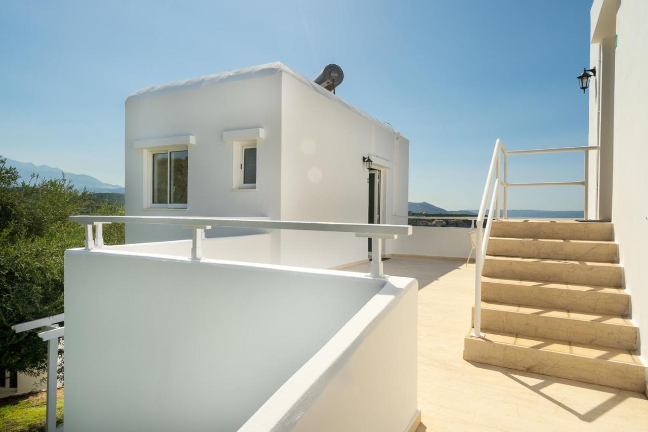 Eolos Apartments Chania  Bagian luar foto