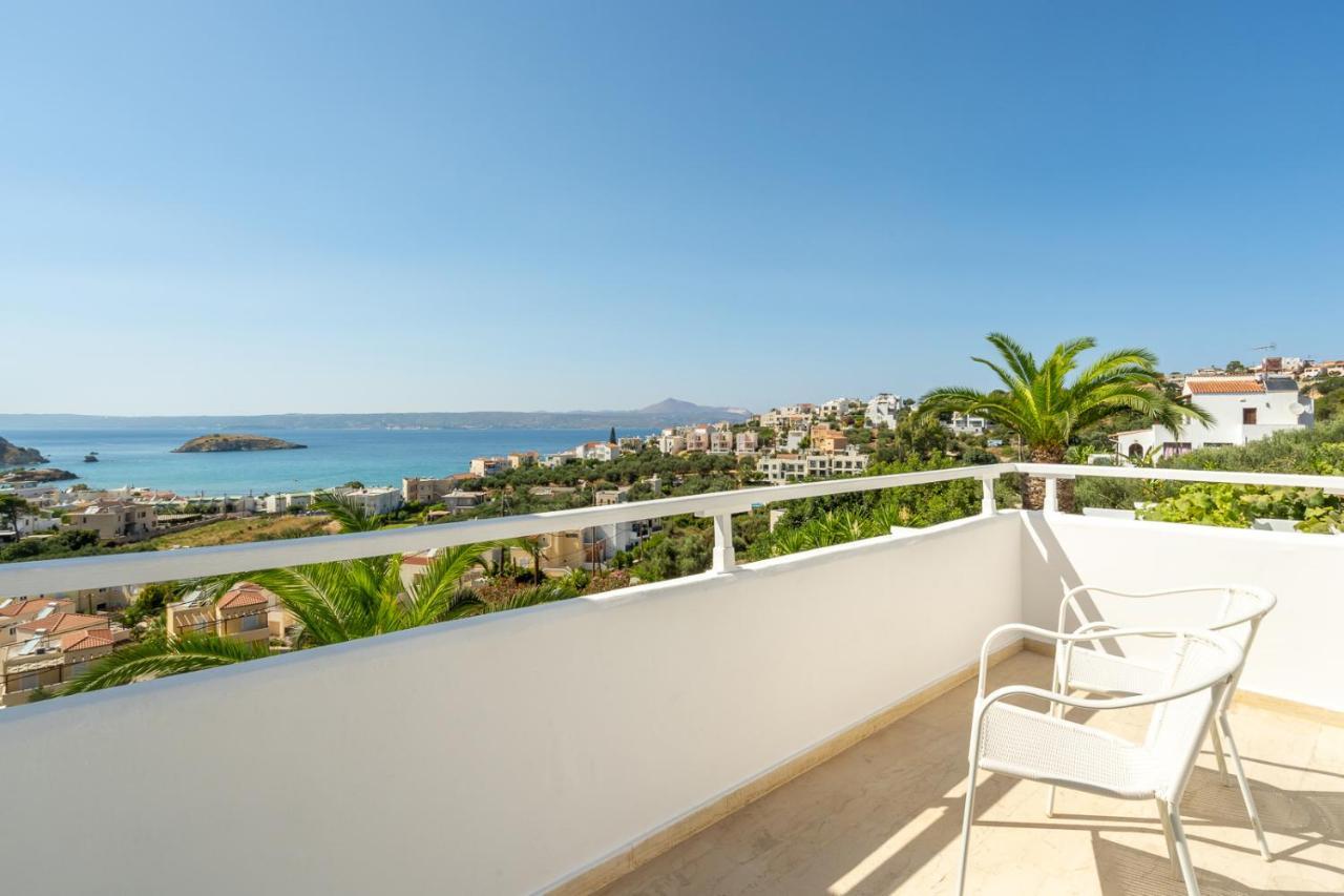 Eolos Apartments Chania  Bagian luar foto