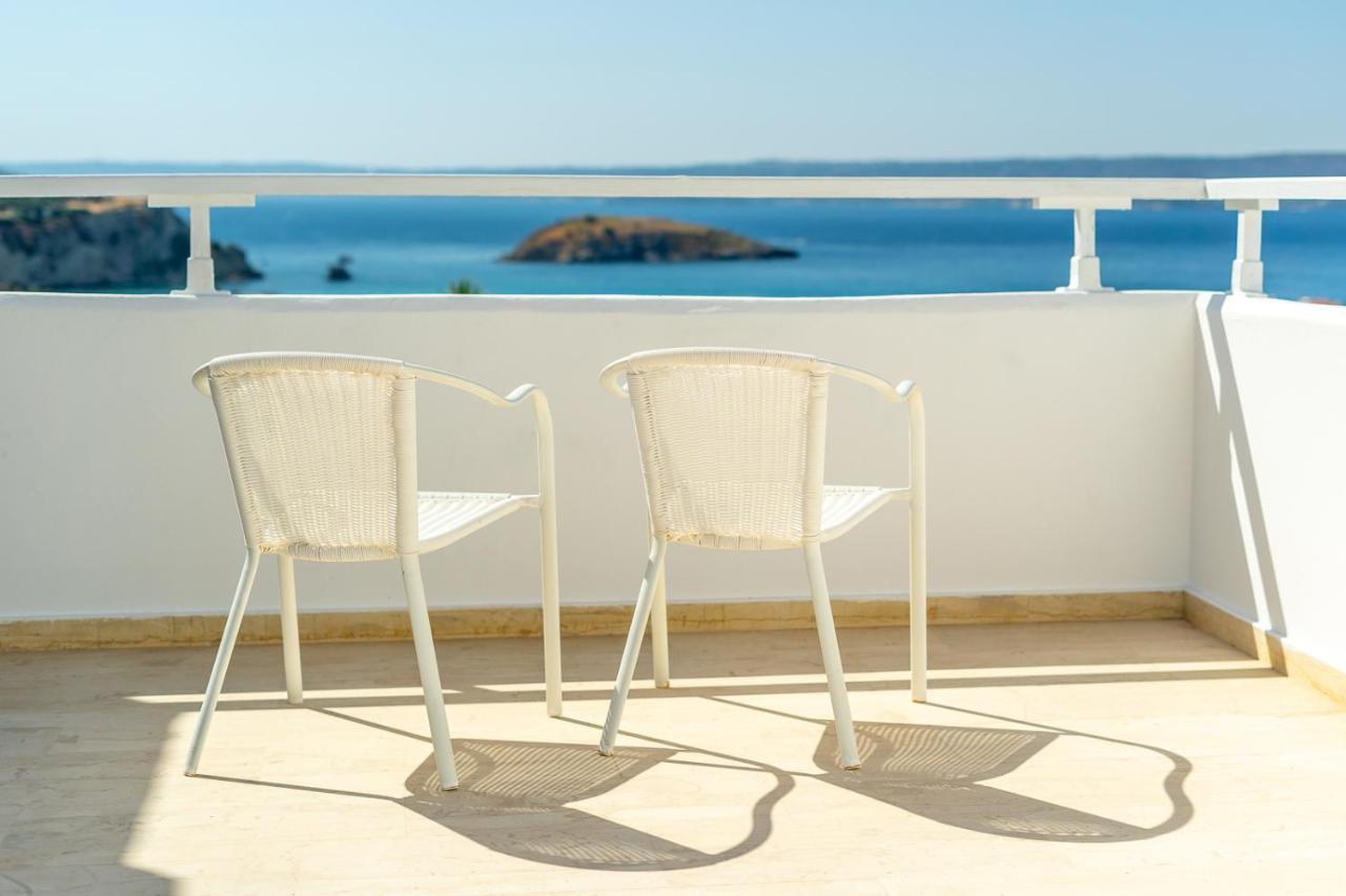 Eolos Apartments Chania  Bagian luar foto