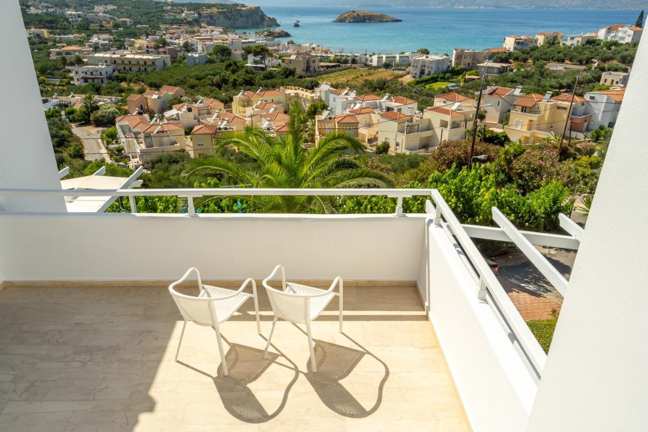 Eolos Apartments Chania  Bagian luar foto