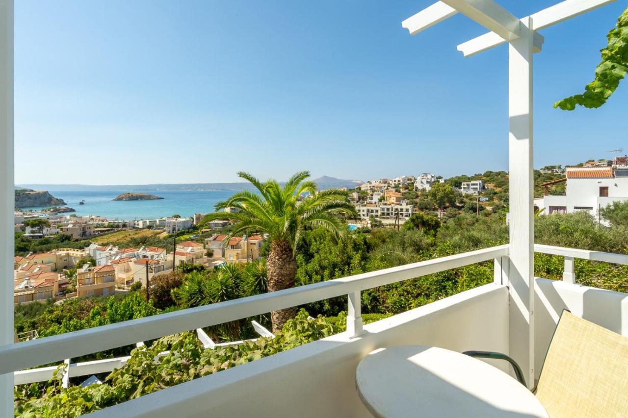 Eolos Apartments Chania  Bagian luar foto
