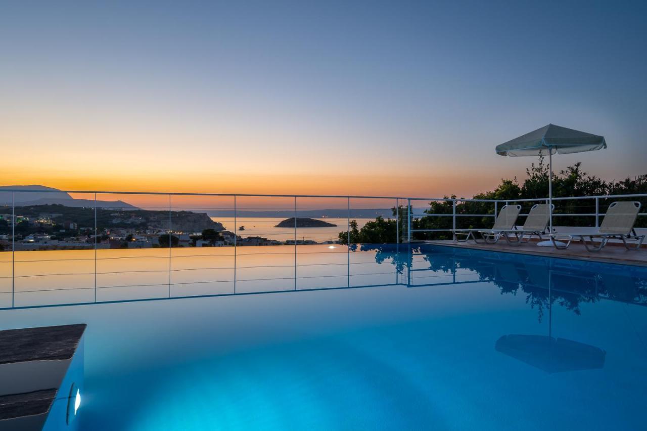 Eolos Apartments Chania  Bagian luar foto