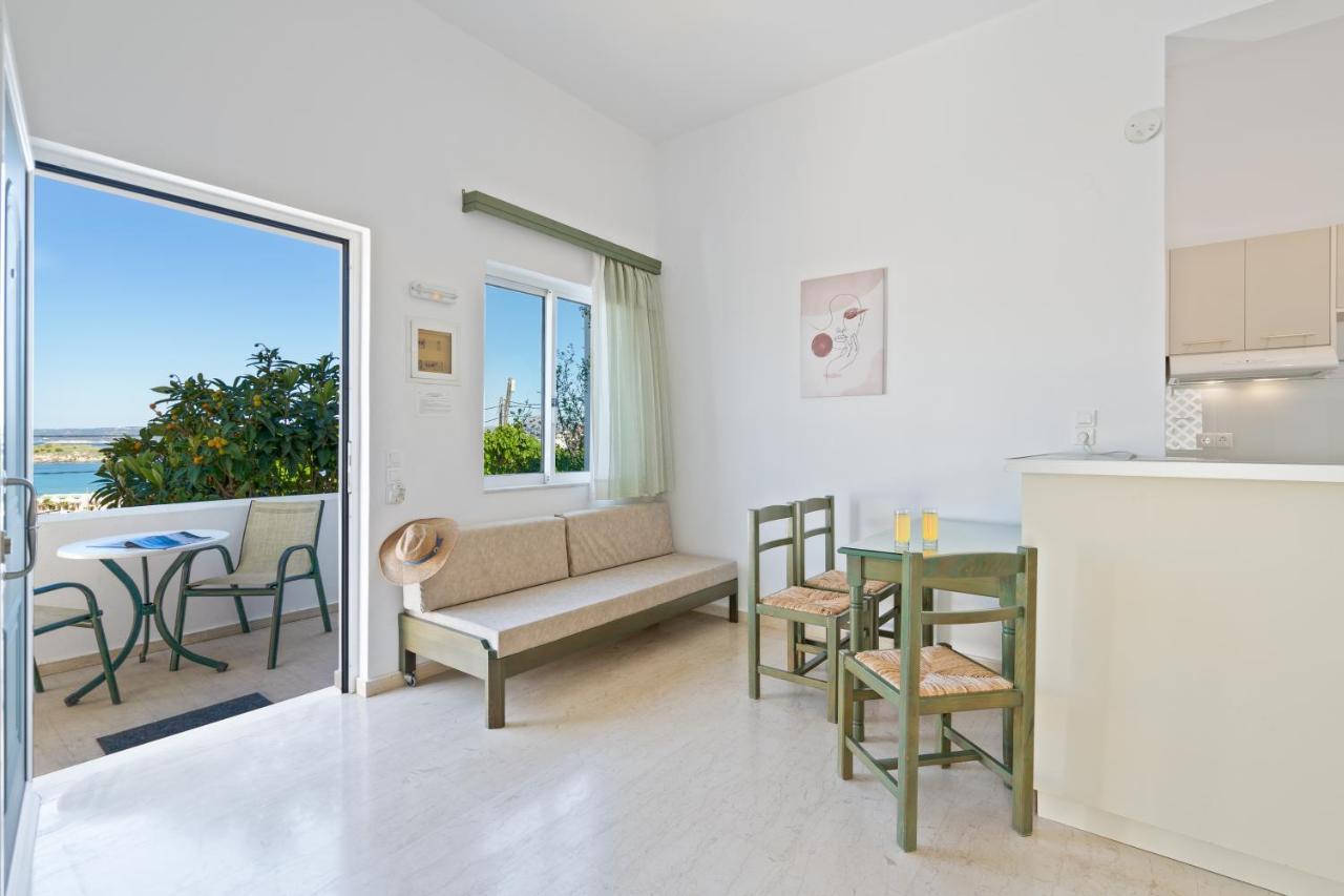 Eolos Apartments Chania  Bagian luar foto
