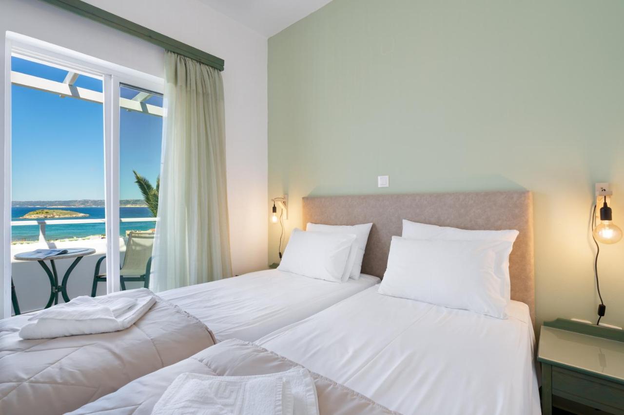 Eolos Apartments Chania  Bagian luar foto