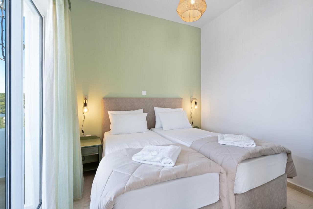Eolos Apartments Chania  Bagian luar foto