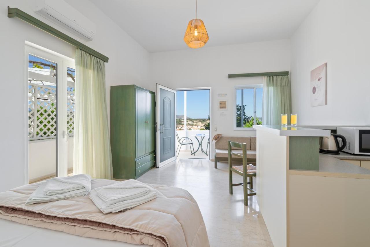 Eolos Apartments Chania  Bagian luar foto