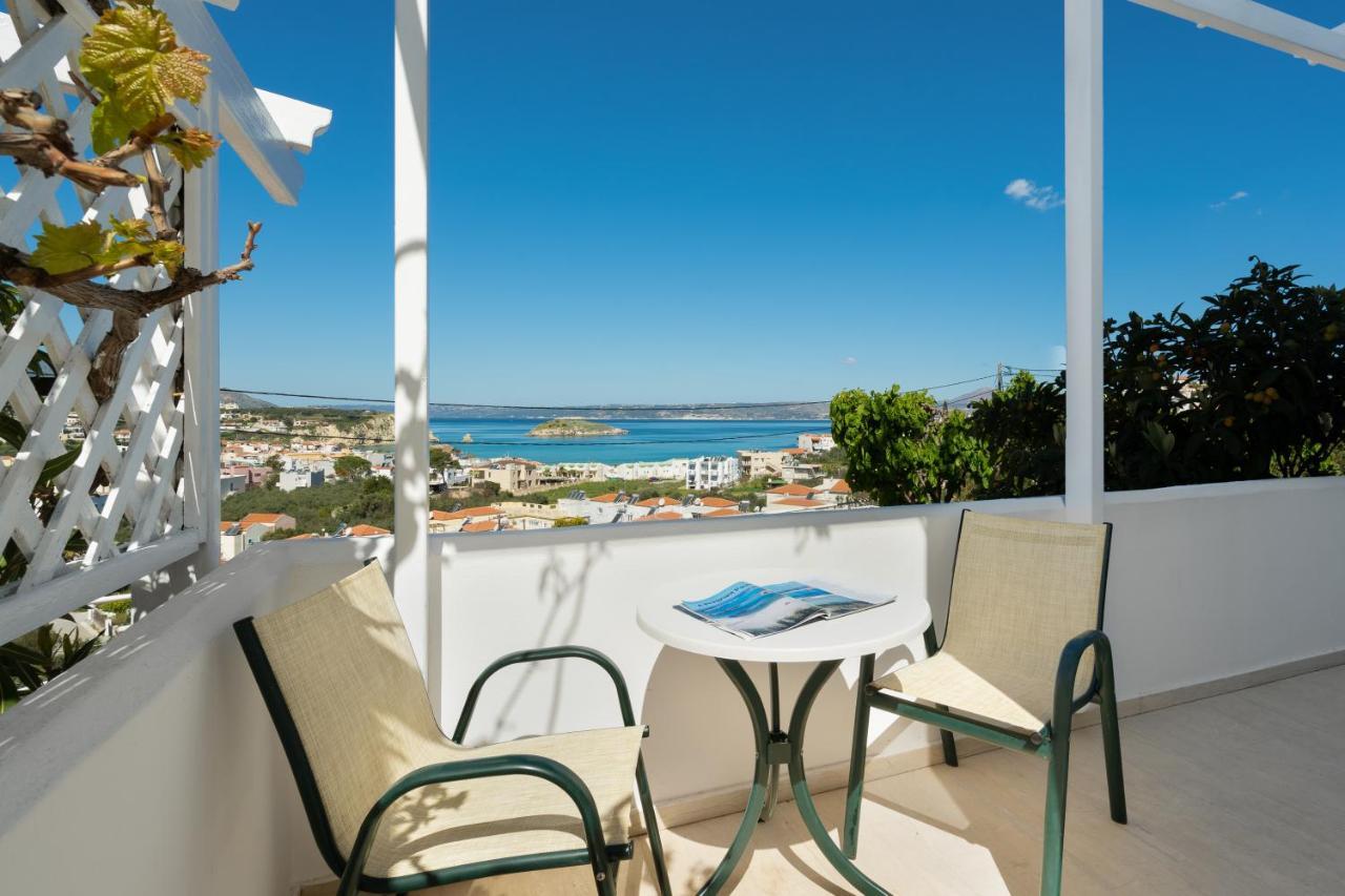 Eolos Apartments Chania  Bagian luar foto