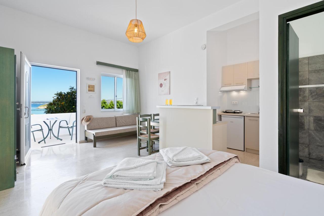 Eolos Apartments Chania  Bagian luar foto