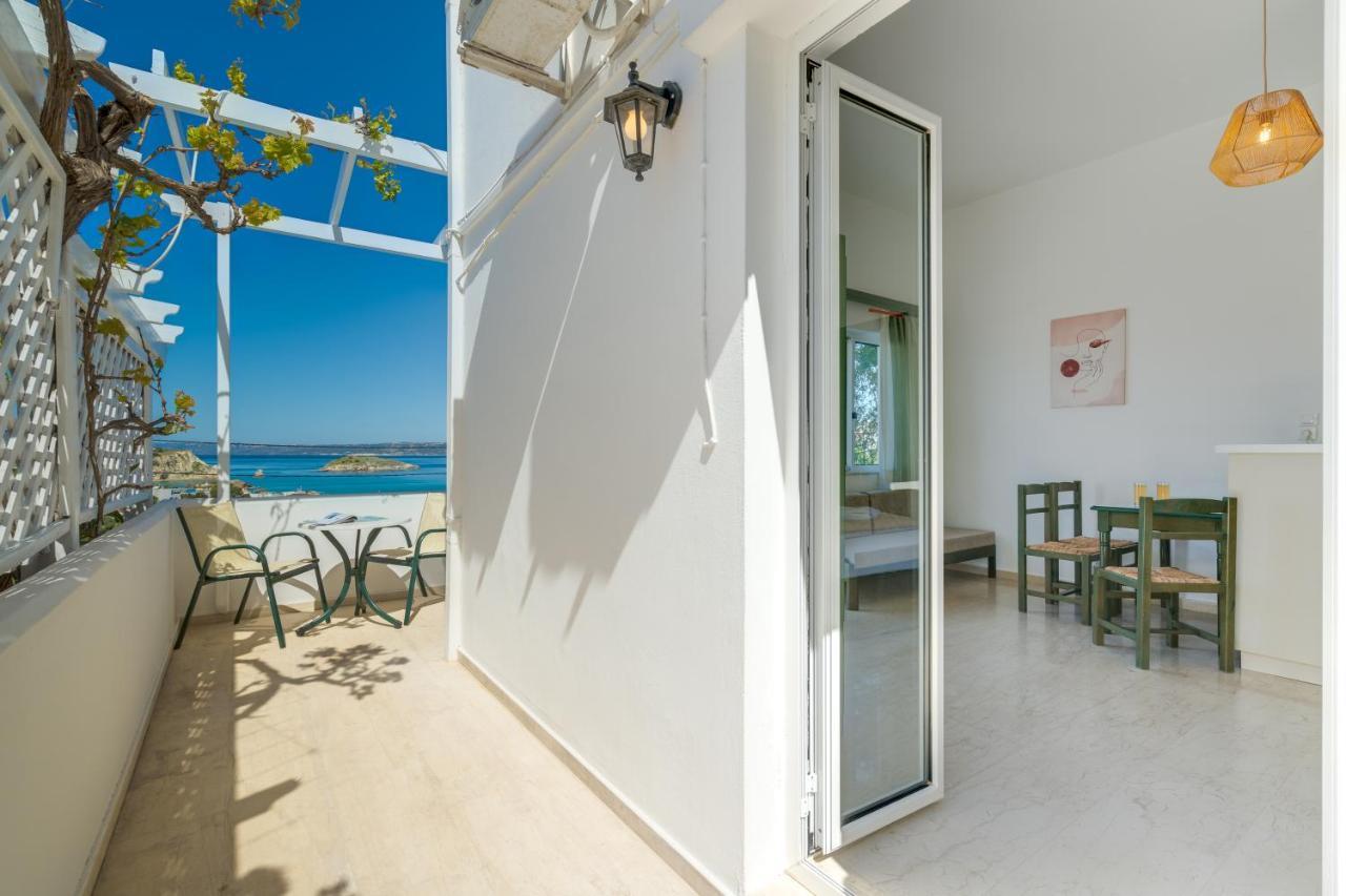Eolos Apartments Chania  Bagian luar foto