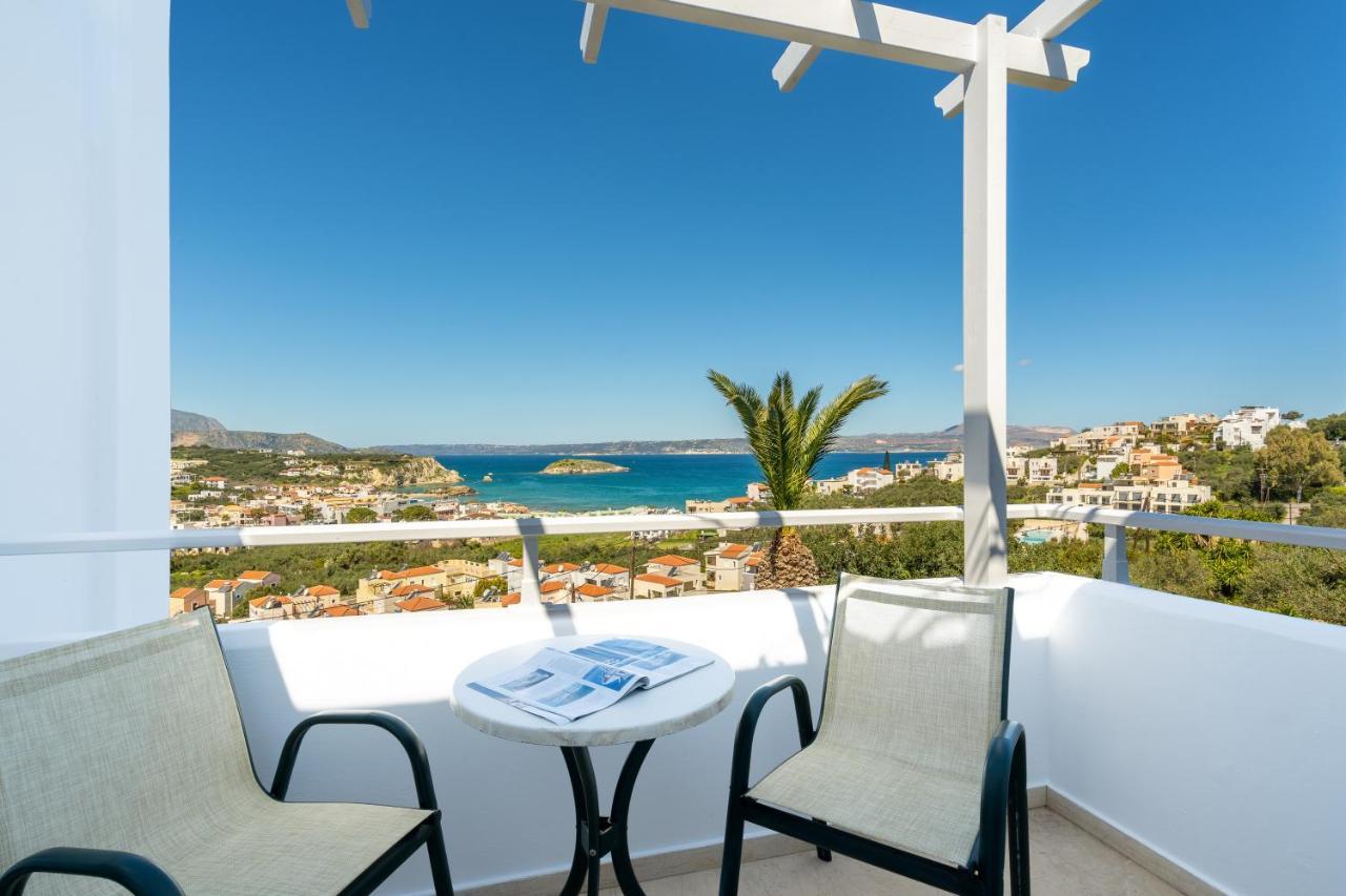 Eolos Apartments Chania  Bagian luar foto